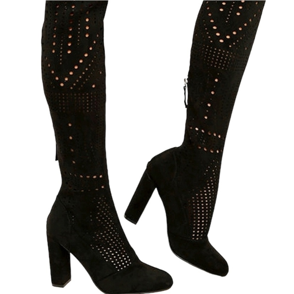 Brand new Steven Madden boots (no box) in Eden